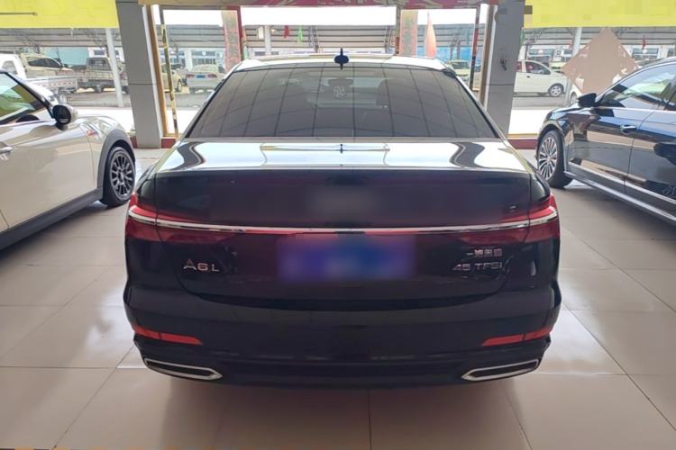 Used Audi A6L 2019 45 TFSI Prestige Dynamic Edition Rear