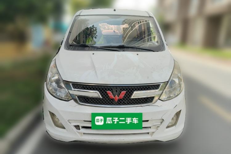 Used Wuling Rongguang V 2016 1.5L Standard Version