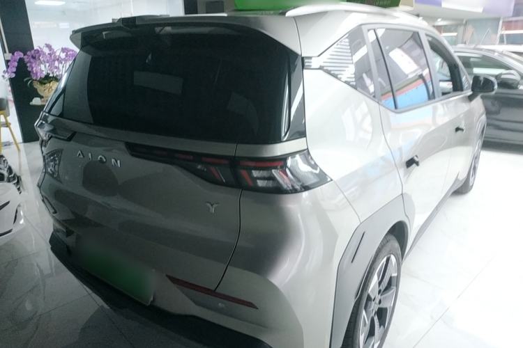 Used AION Y 2022 70 Intelligent Edition Lithium Iron Phosphate