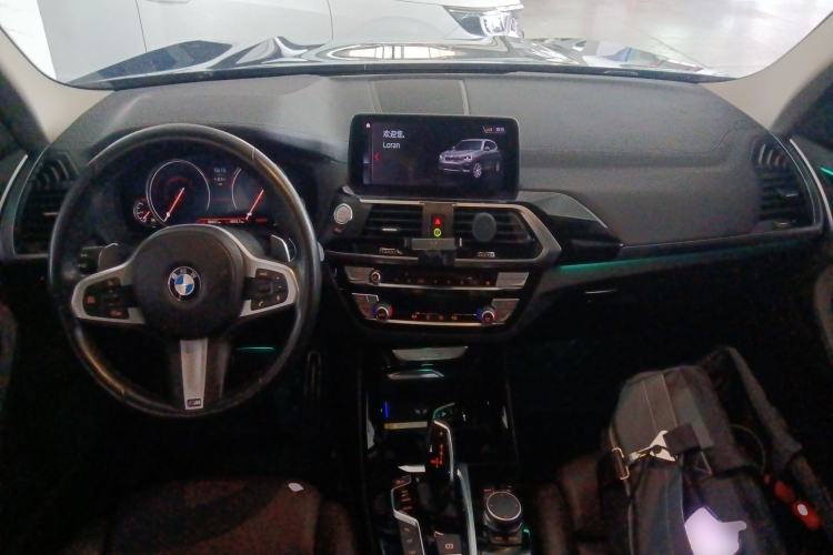 Used BMW X3 2018 xDrive28i M Sport Package China VI Center Console