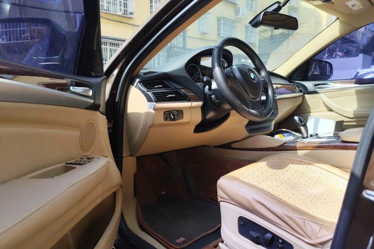 Used BMW X6 2012 xDrive35i U.S. specification