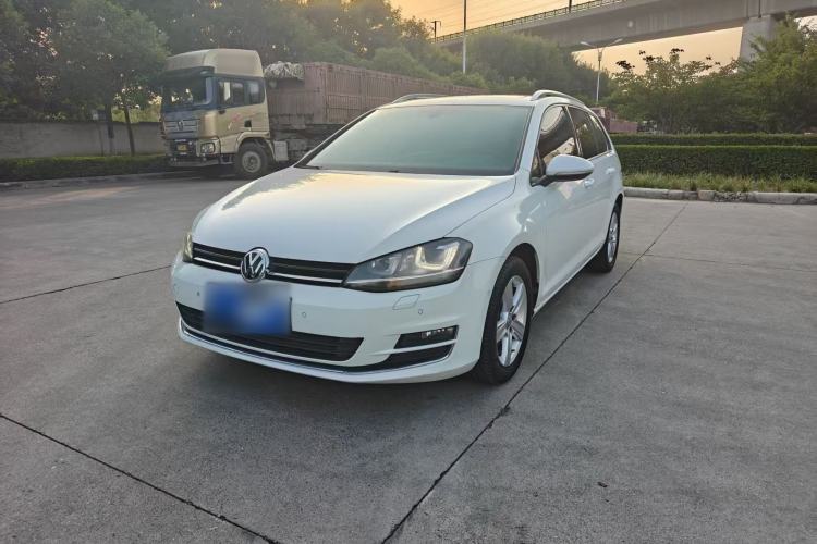 Used Volkswagen Golf 2014 1.4TSI Luxury Travel Edition