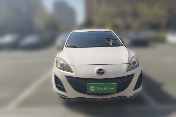 Used Mazda 3 2012 Hatchback 1.6L Manual Comfort Model