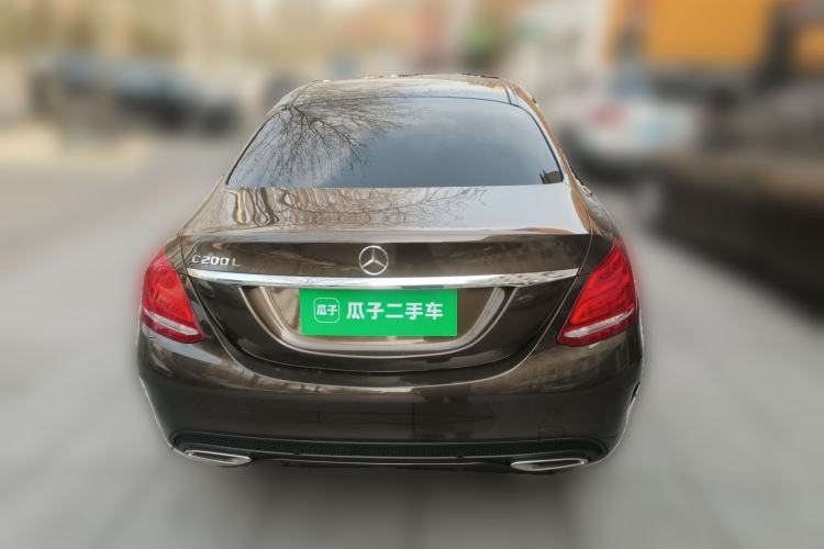 Used Mercedes-Benz C-Class 2016 C 200 L Sport Edition