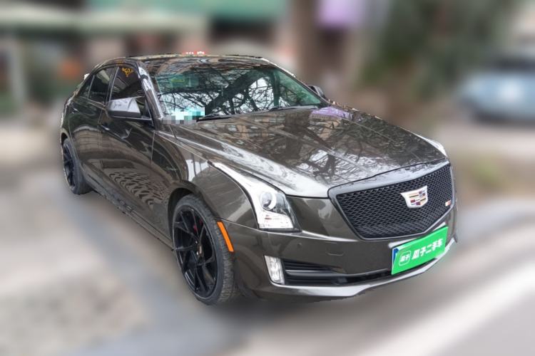 Used Cadillac ATS-L 2017 28T Fashion Edition