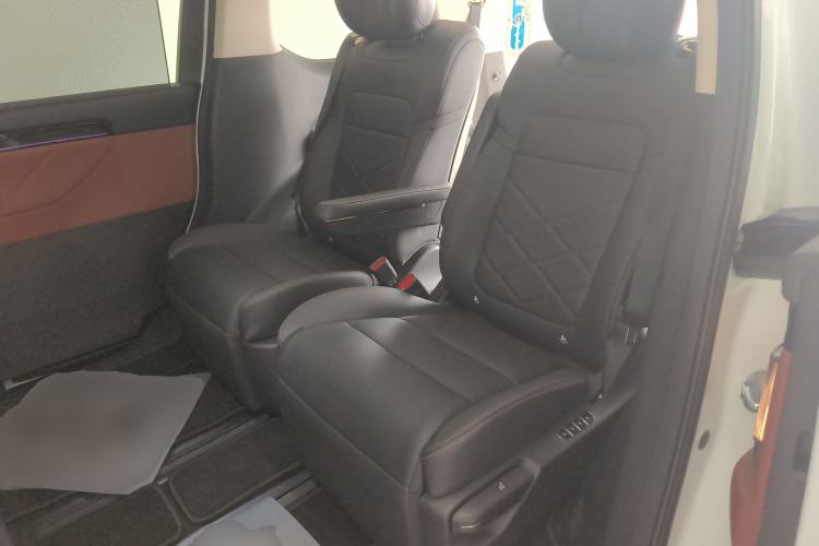 Used GAC Trumpchi E8 New Energy 2024 150km Dragon Roar Starry Night+