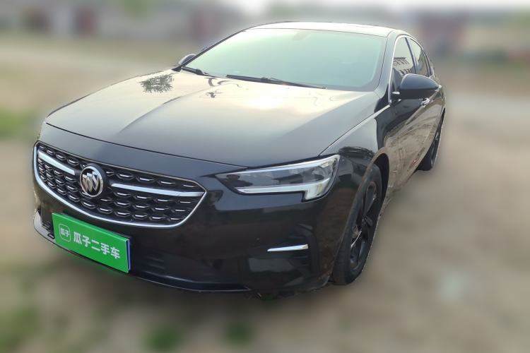 Used Buick Regal 2021 552T Elite Edition