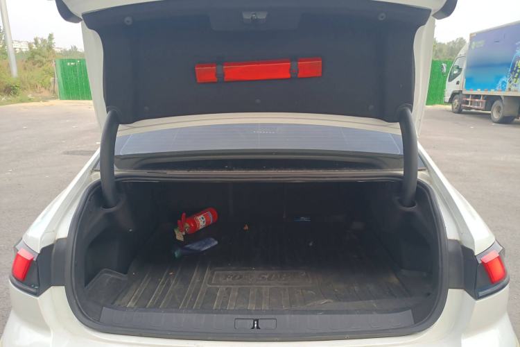 Used Peugeot 508 2019 508L 360THP PureTech Pioneer Edition China VI Standard
