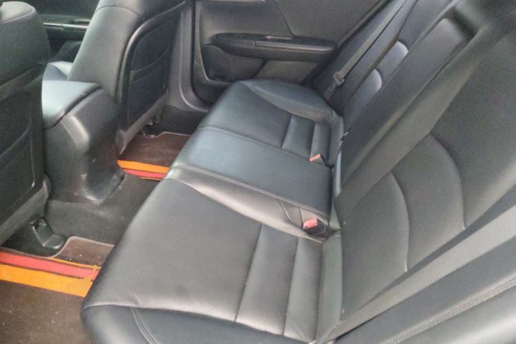 Used Honda Accord 2015 2.0L LXS Elite Edition Left Rear Seat