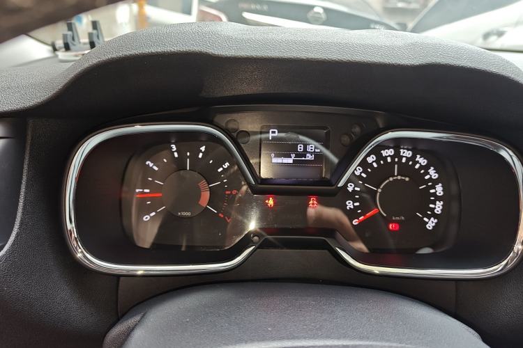 Used Citroen C4 Sega 2016 1.6L Automatic Luxury Model Instrument Cluster