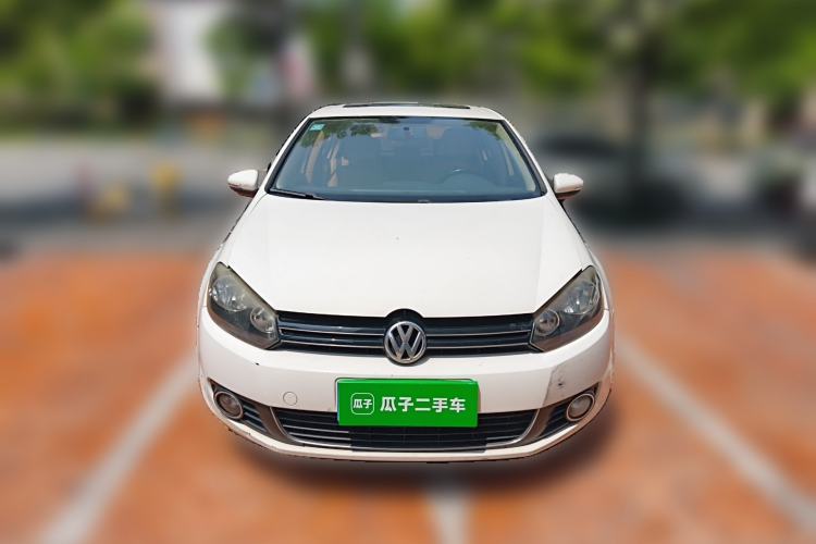 Used Volkswagen Golf 2012 1.4 TSI Automatic Comfort Edition
