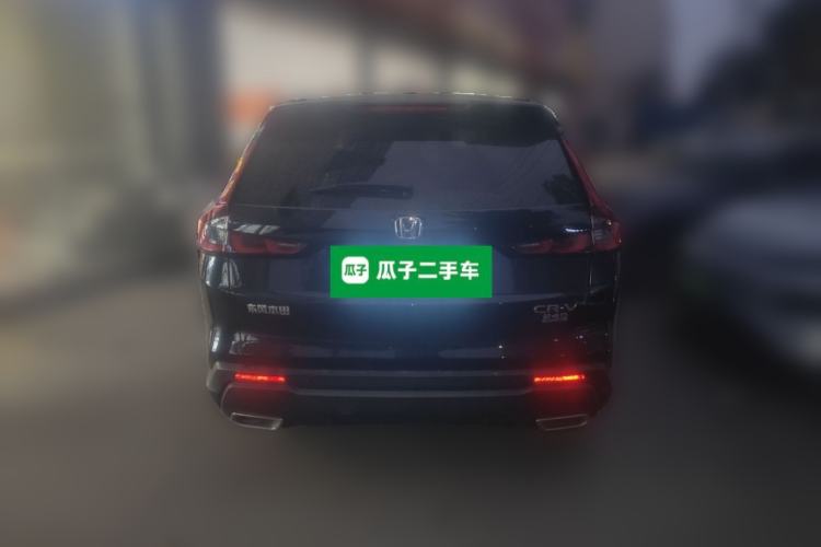 Used Honda CR-V 2023 240TURBO Two-Wheel Drive FENGSHANG Edition 5 Seats