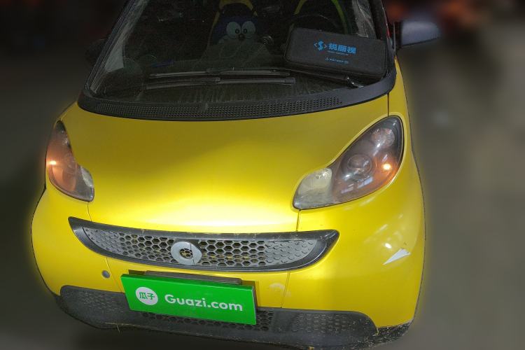 Used smart fortwo 2013 1.0 MHD Hardtop City Ranger Special Edition
