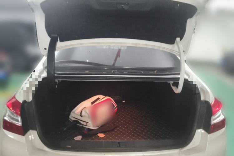 Used Peugeot 408 2015 1.2T Automatic Luxury Edition