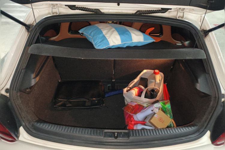 Used Volkswagen Scirocco 2011 2.0 TSI Luxury Edition Trunk