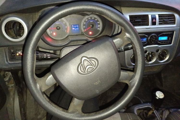 Used CHANGAN KAICHENG Star 2013 1.2L New Changan Star CNG Base Model JL473QE
