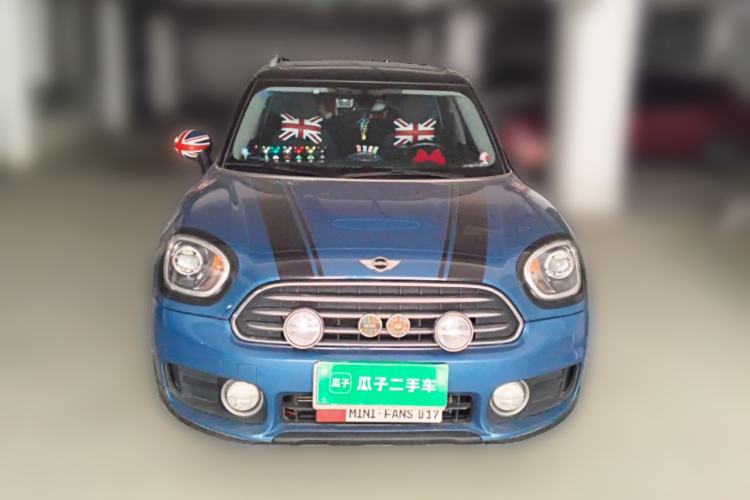 Used MINI Countryman 2017 1.5T COOPER ALL4 Traveler Front