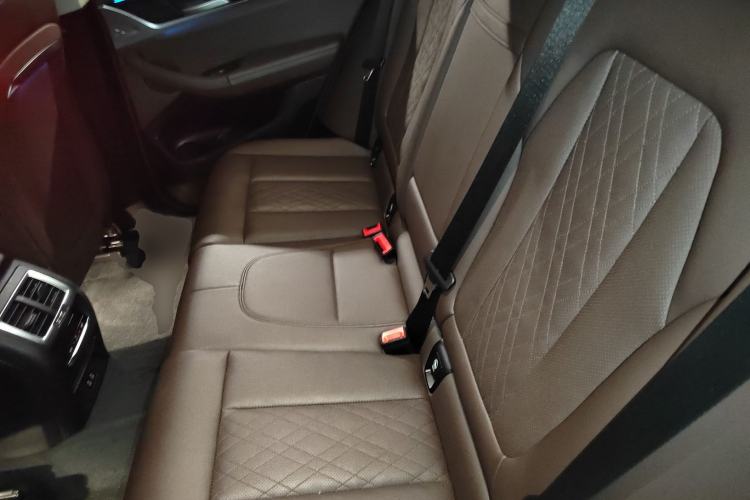 Used BMW iX3 2022 Leading Model