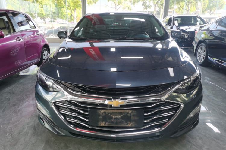 Used Chevrolet Malibu XL 2021 535T Automatic Sport Edition