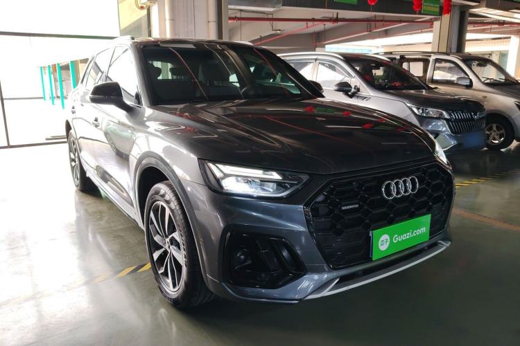 Used Audi Q5L 2023 40T Luxury Dynamic Model Exterior 1