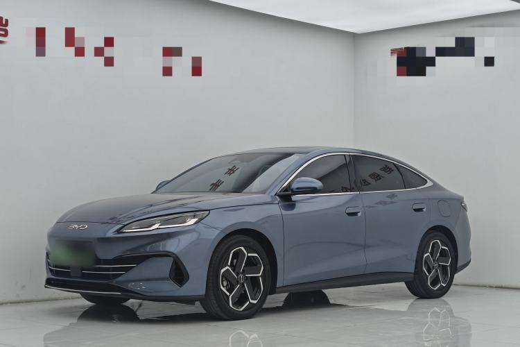 Used BYD Seal 06 New Energy 2024 DM-i 120KM Flagship Model