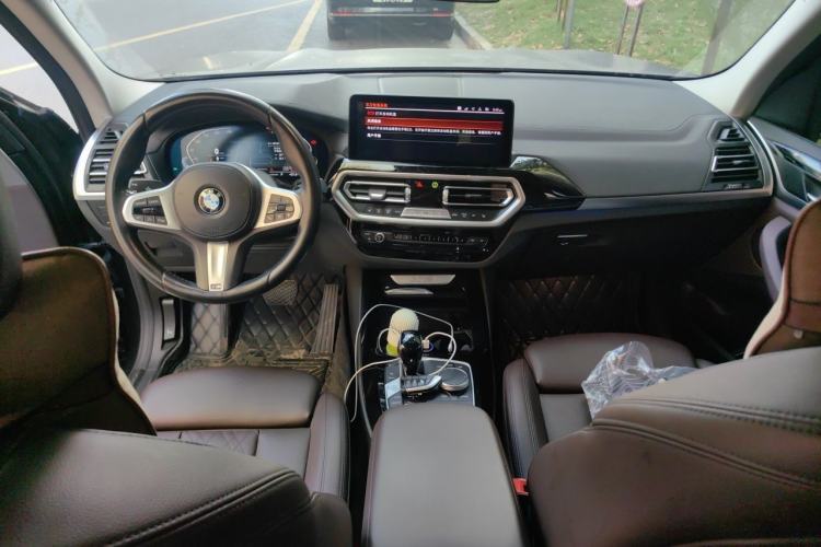 Used BMW X3 2022 xDrive25i M Sport Package