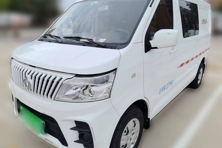 Used Chana Ruixing M60 2020 1.5L Standard Version China VI Van with 5 Seats Equipped with DAM15KR