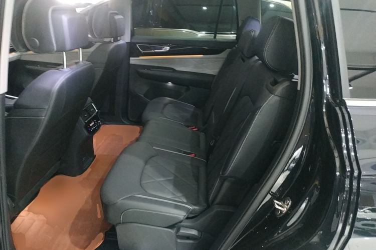 Used Volkswagen Teramont 2024 380TSI Four-Wheel Drive Longxiang Edition