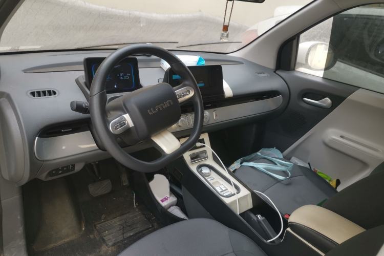 Used CHANGAN NEVO Lumin 2024 130km Qingyue Version Interior 2