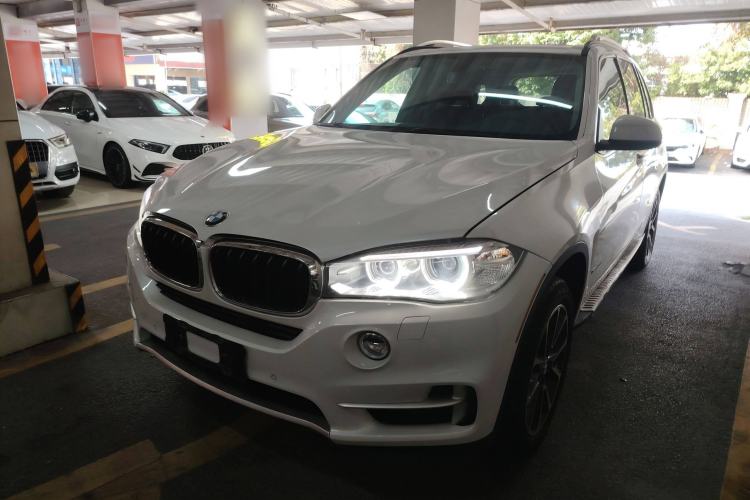 Used BMW X5 2014 xDrive35i U.S. specification