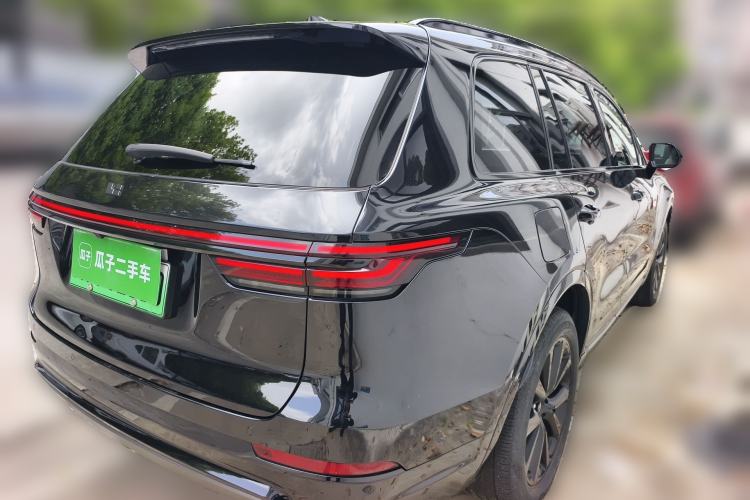 Used Li Auto ONE 2019 Extended-Range 6-Seater Version
