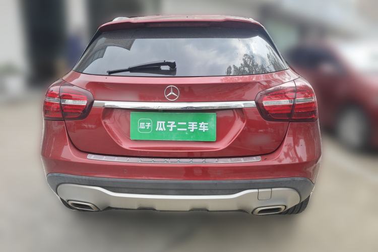 Used Mercedes-Benz GLA 2018 GLA 200 Sport Edition