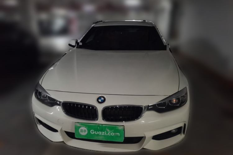 Used BMW 4 Series 2017 430i M Sport Package