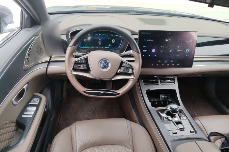 Used BYD Han 2023 DM-i Champion Edition 121KM Prestige Model