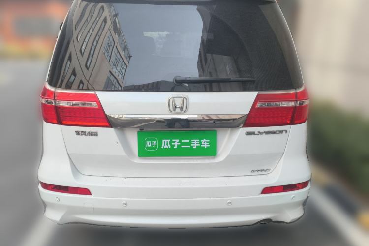 Used Honda Elysion 2012 2.4L VTi-S Prestige Edition
