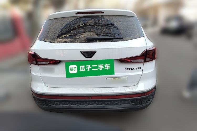 Used Jetta VS5 2023 280TSI Automatic High-Gloss Enjoyment Model