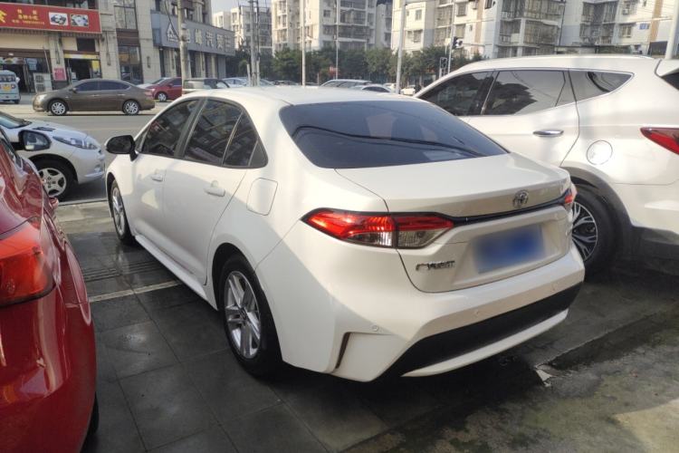 Used Toyota Levin 2022 Facelift TNGA 1.5L CVT Progressive Edition
