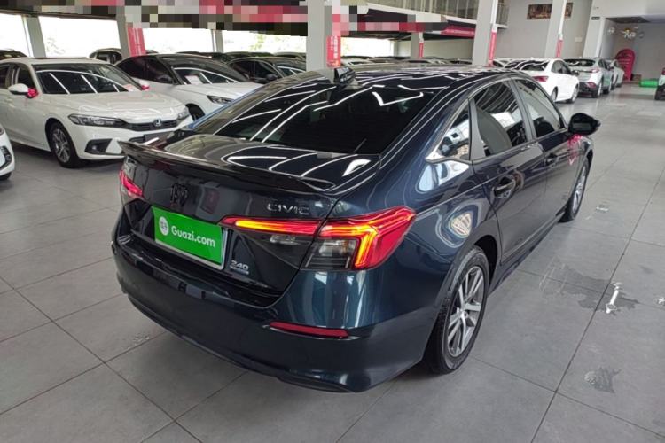Used Honda Civic 2023 240TURBO CVT Dynamic Edition