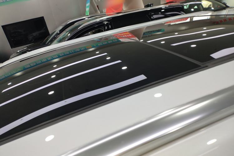 Used Hongqi HS3 2023 1.5T Two-Wheel Drive Shanwei Edition
