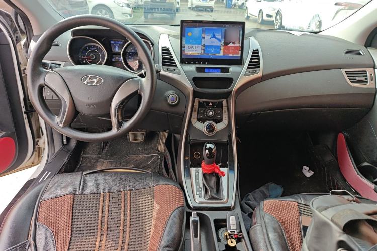 Used Hyundai Elantra (5th Generation / Langdong) 2013 1.6L Automatic Leading Model

