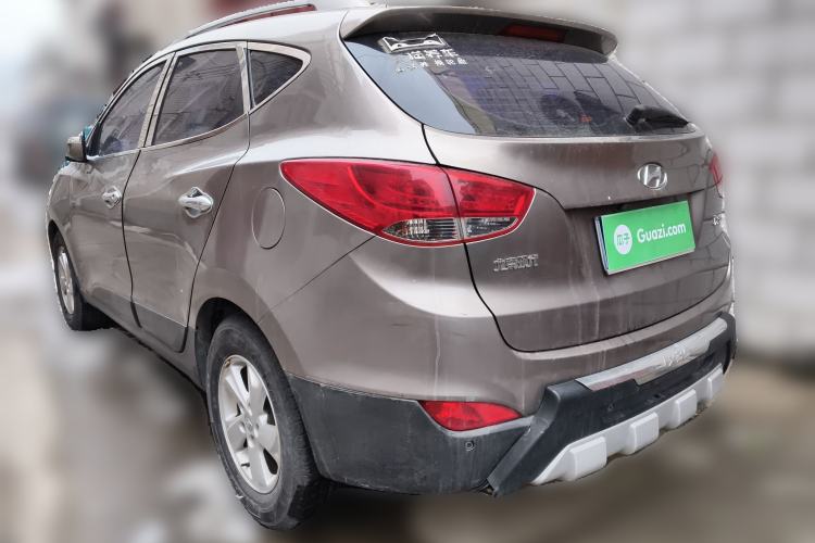 Used Hyundai ix35 2013 2.0L Automatic Two-Wheel Drive Comfort GL China V Standard
