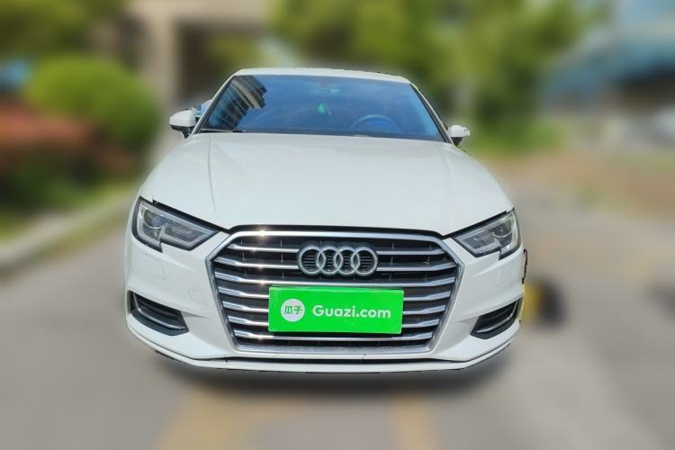Used Audi A3 2020 Limousine 35 TFSI Ambition China VI
