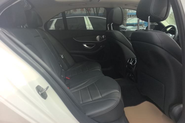 Used Mercedes-Benz C-Class 2021 C 260 L Sport Edition Star Collection