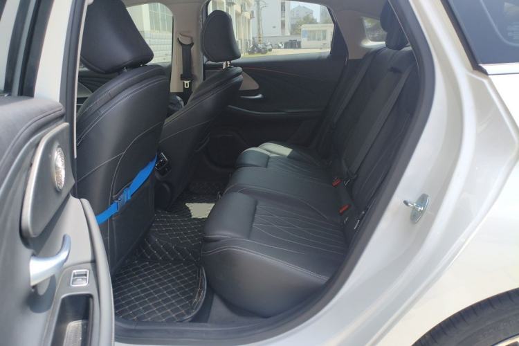 Used Chery Arrizo 8 2022 1.6T DCT Elite Left Rear Seat