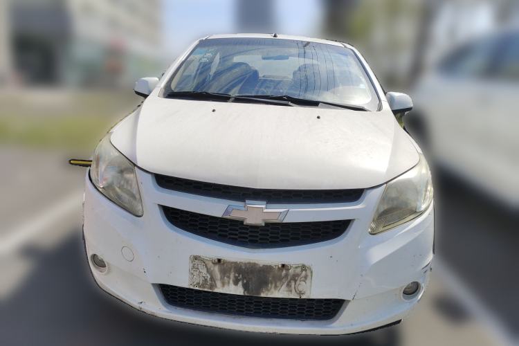Used Chevrolet Sail 2013 Sedan 1.4L Manual - Youyi Happiness Edition Front