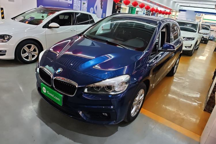 Used BMW 2 Series Active Tourer 2016 218i Leading Model