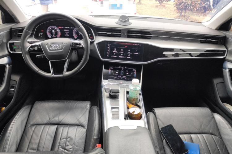 Used Audi A6L 2020 40 TFSI Luxury Dynamic Edition