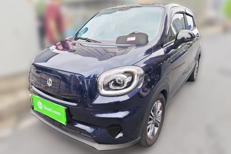 Used Leapmotor T03 2021 400 Comfort Edition