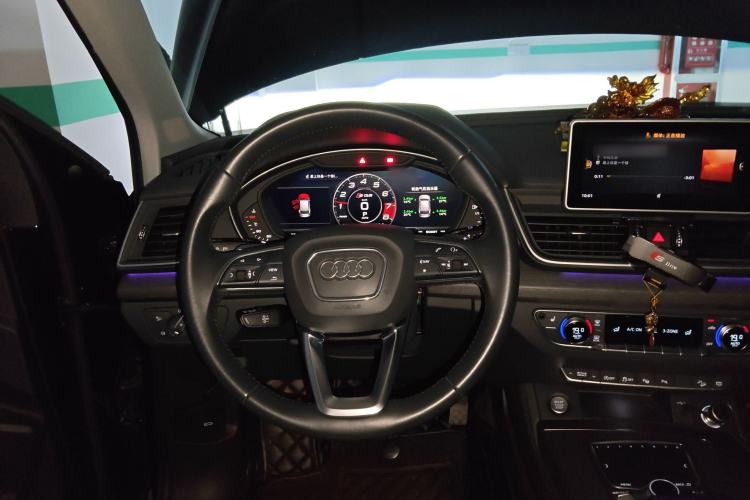 Used Audi Q5L 2020 45 TFSI Prestige Elegant Edition