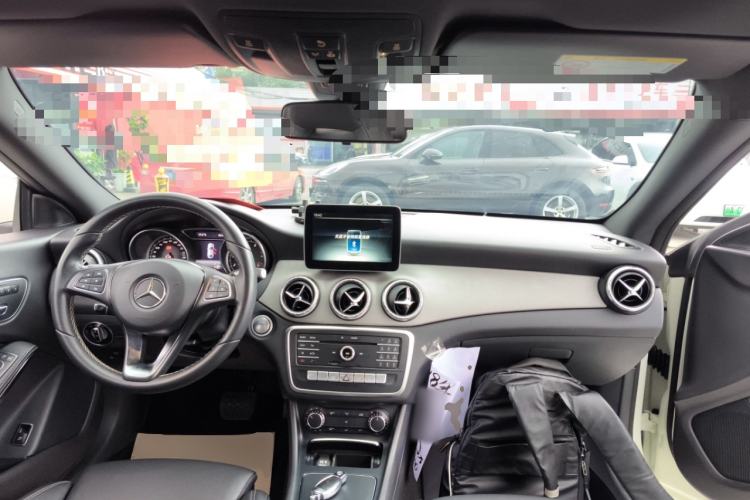 Used Mercedes-Benz CLA 2017 Facelifted CLA 200 Stylish Edition
